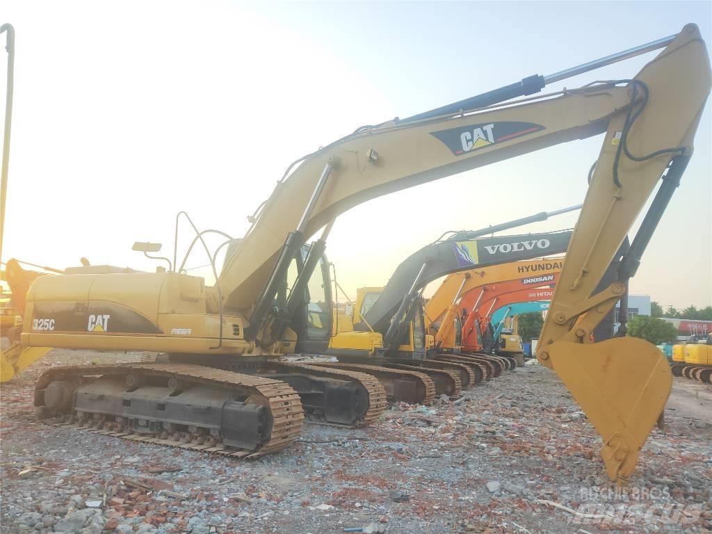 CAT 325C Raupenbagger