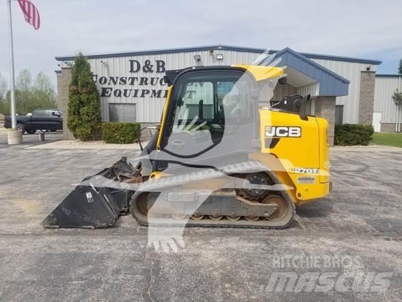 JCB 270T Kompaktlader