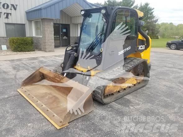 JCB 320T Kompaktlader