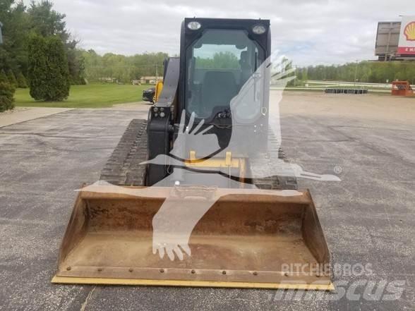 JCB 320T Kompaktlader
