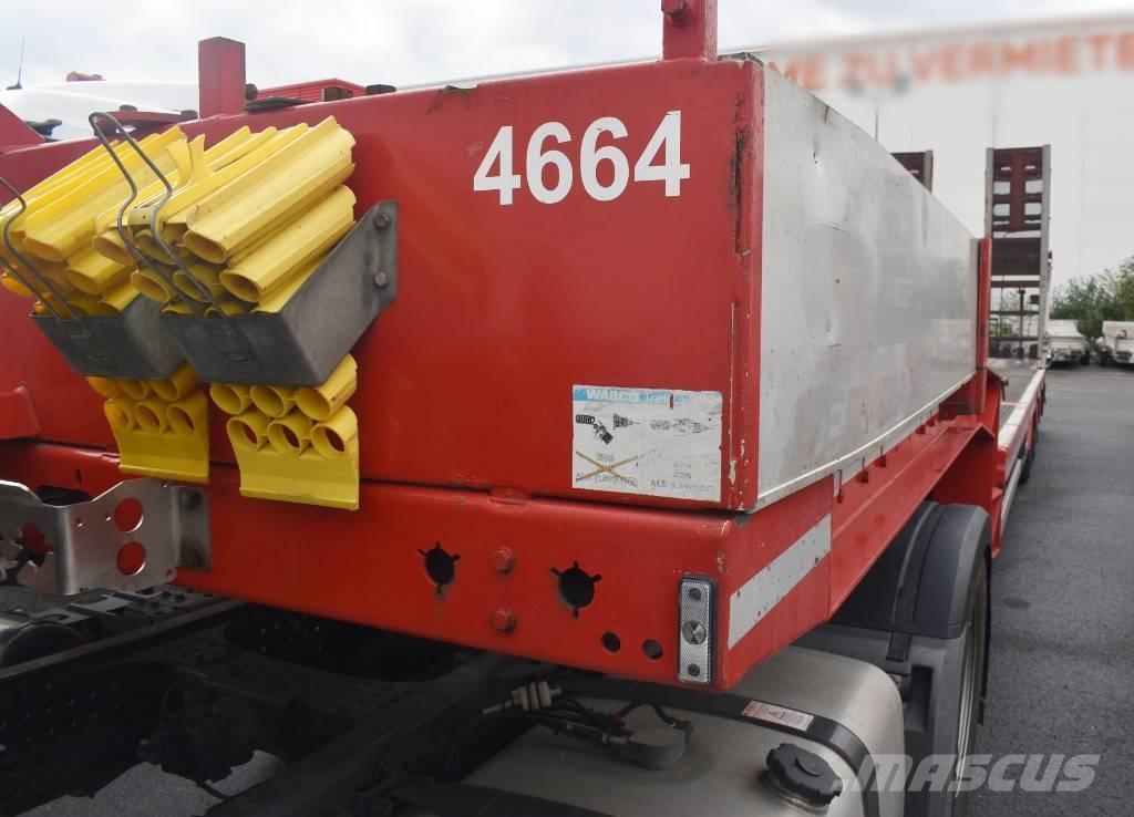 Faymonville Euromax Andere Auflieger