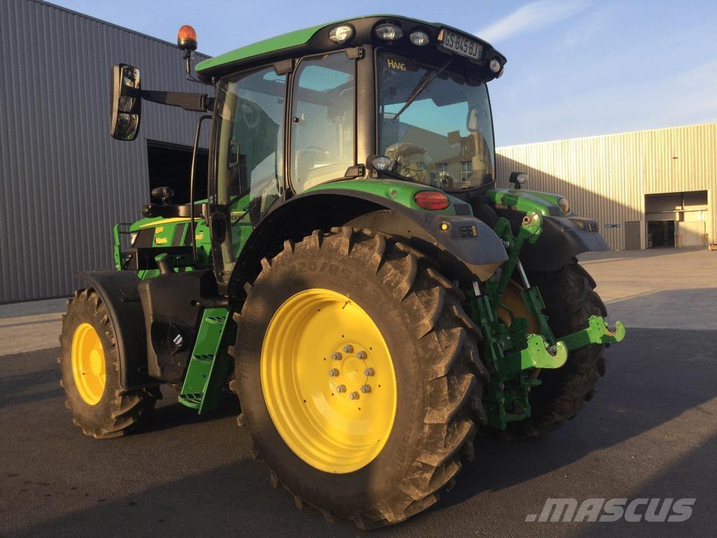 John Deere 6R110 Traktoren