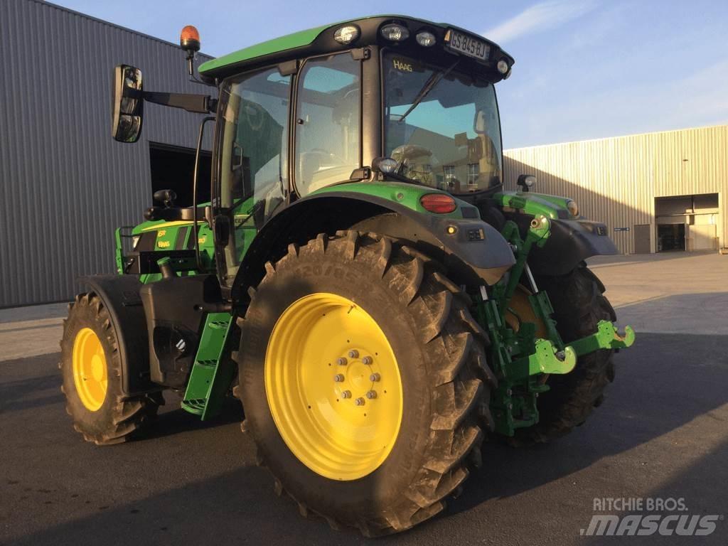John Deere 6R110 Traktoren