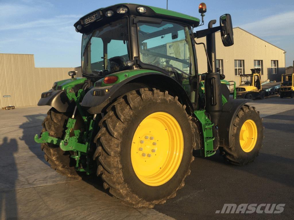 John Deere 6R110 Traktoren