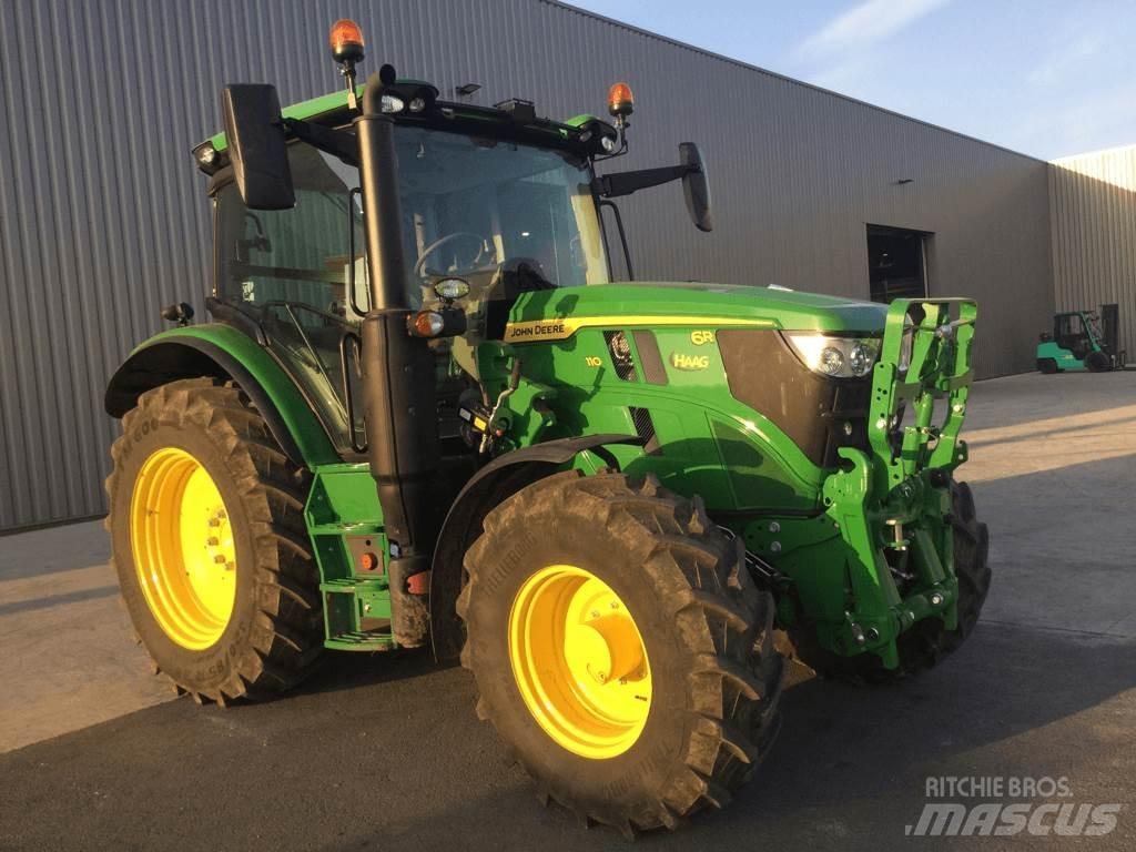 John Deere 6R110 Traktoren