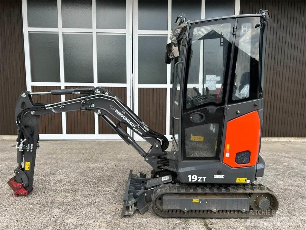 Eurocomach 19ZT Minibagger < 7t