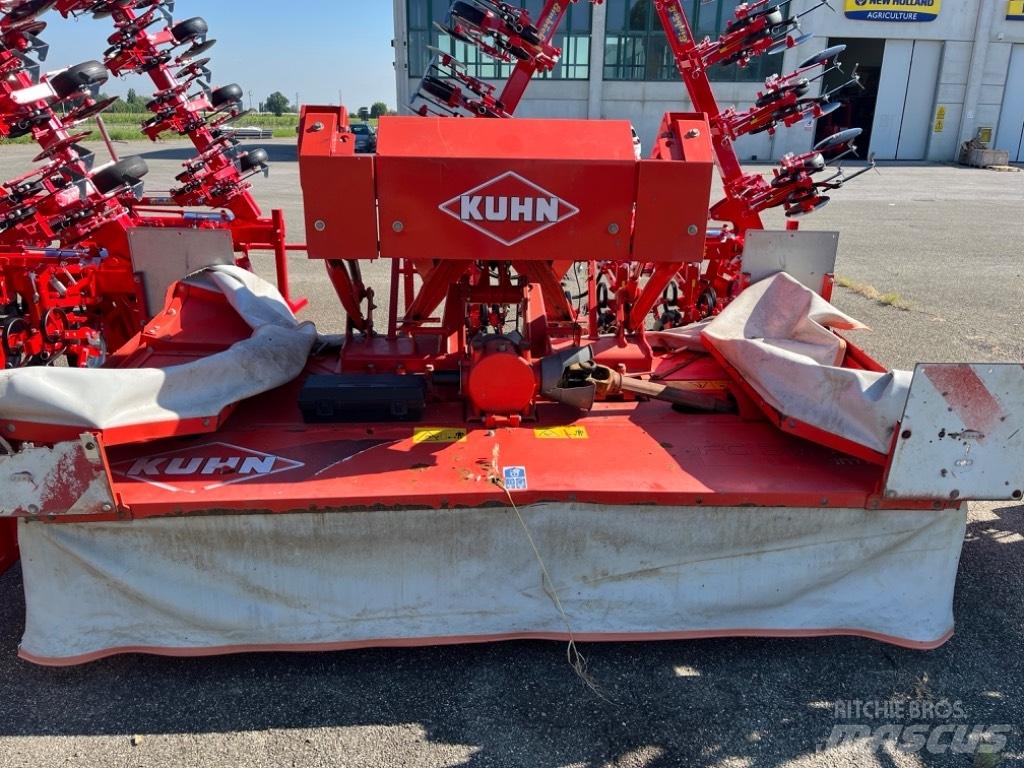 Kuhn FC 313 RF Mähwerke
