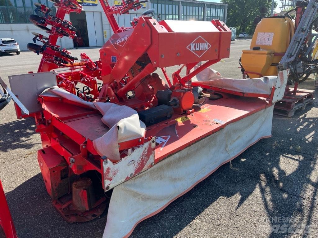 Kuhn FC 313 RF Mähwerke