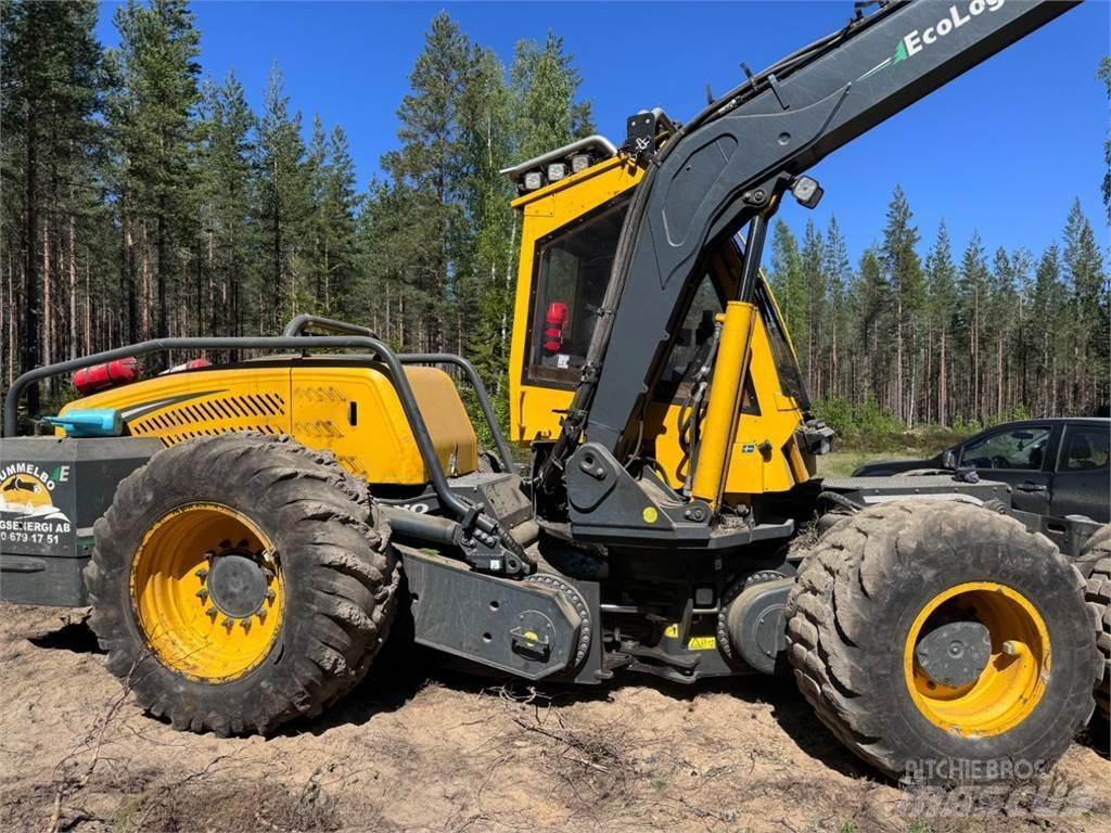 Eco Log 580F Harvester