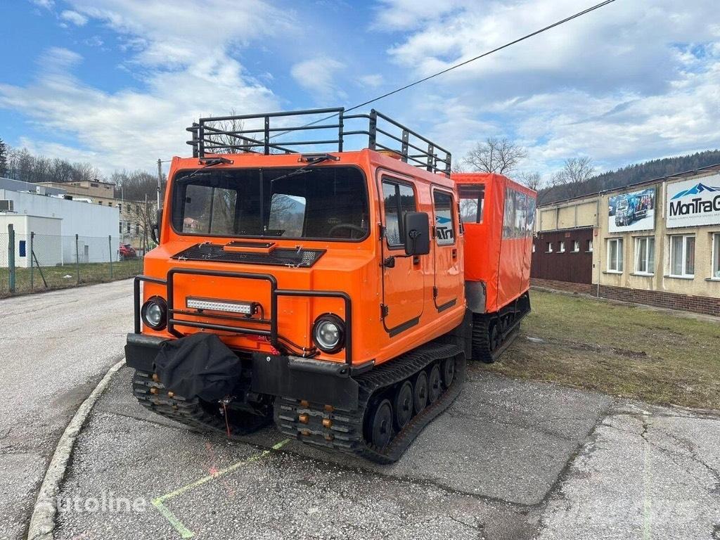 Hägglund BV 206 Geländefahrzeug- und Schneemobilzubehör