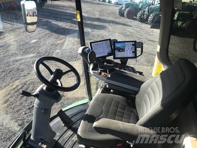 Fendt Rogator 655 Selbstfahrende Sprühgeräte