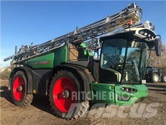 Fendt Rogator 655 Selbstfahrende Sprühgeräte
