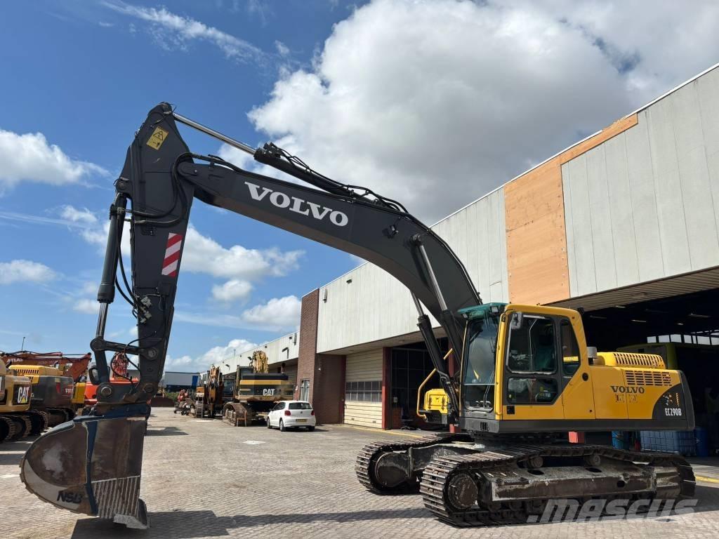 Volvo EC 290 B N LC Raupenbagger