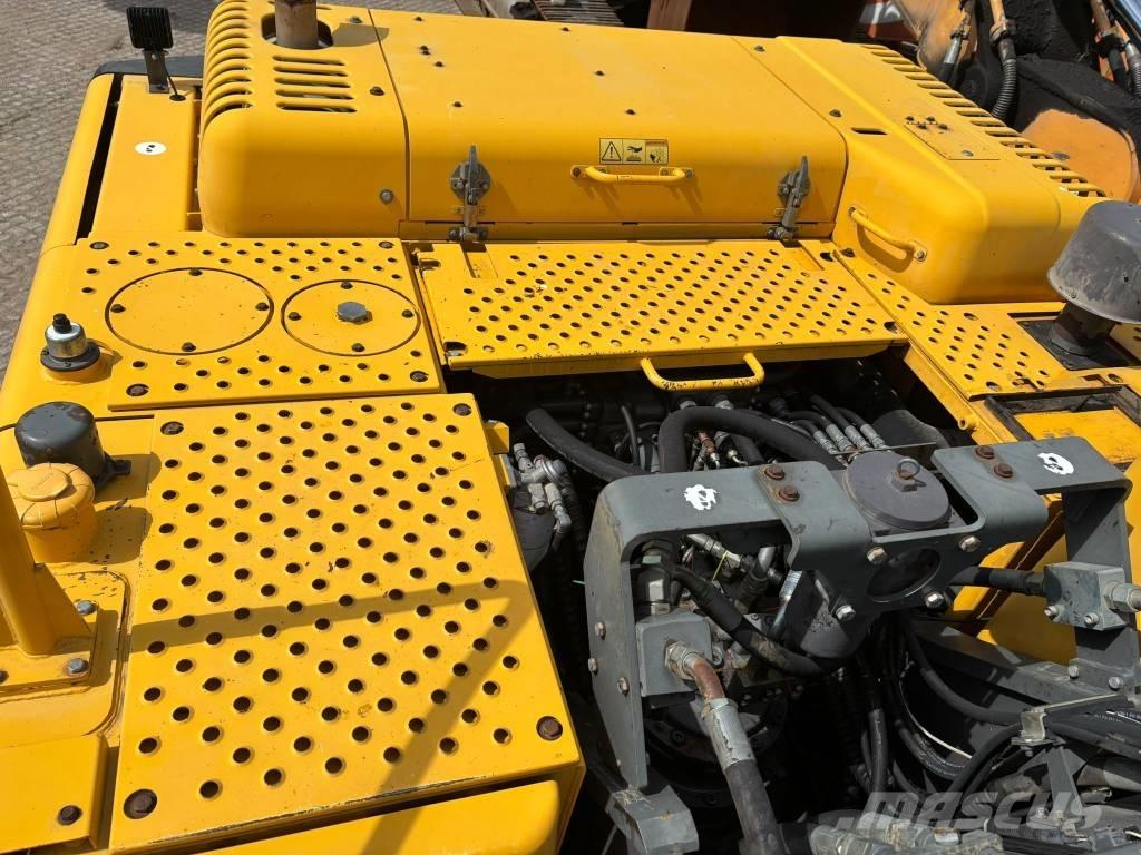 Volvo EC 290 B N LC Raupenbagger