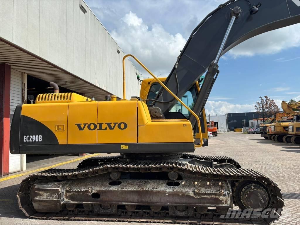 Volvo EC 290 B N LC Raupenbagger