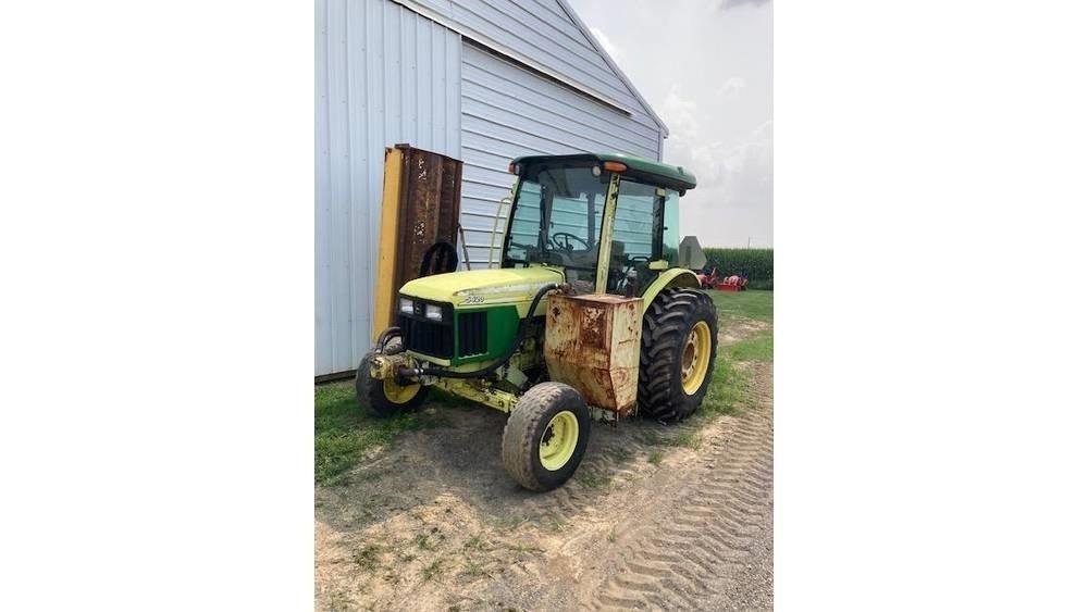 John Deere 5420 Traktoren
