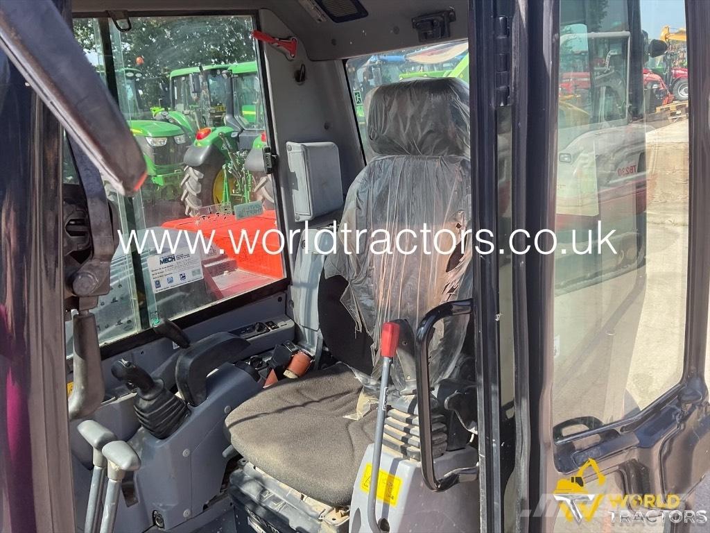 Kubota KX 080-4 Midibagger  7t - 12t