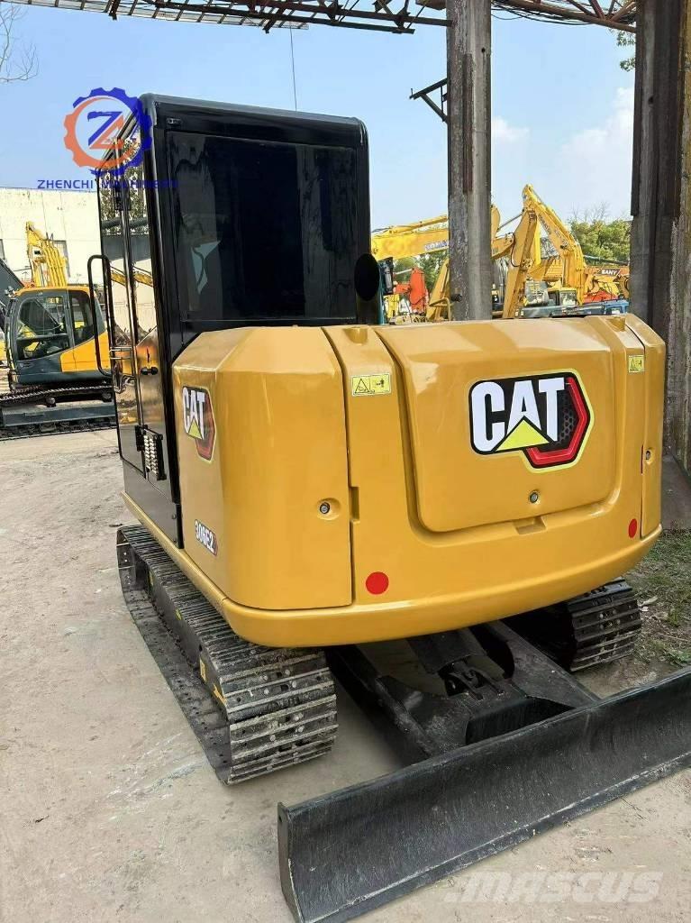CAT 306 E2 Minibagger < 7t