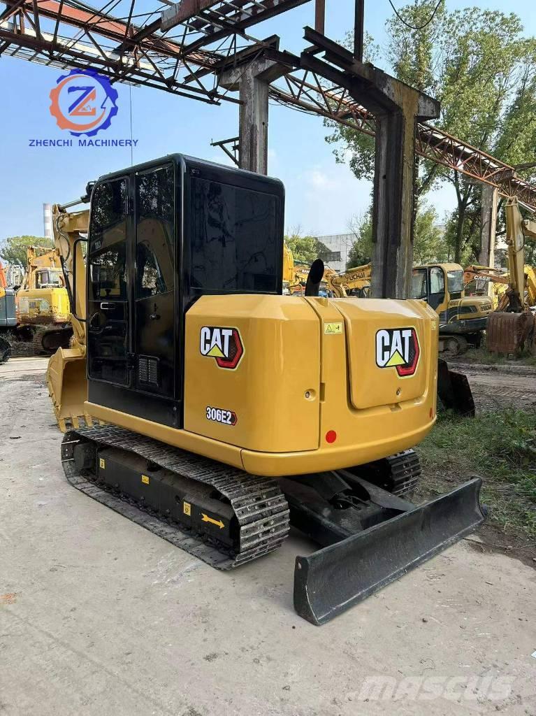 CAT 306 E2 Minibagger < 7t