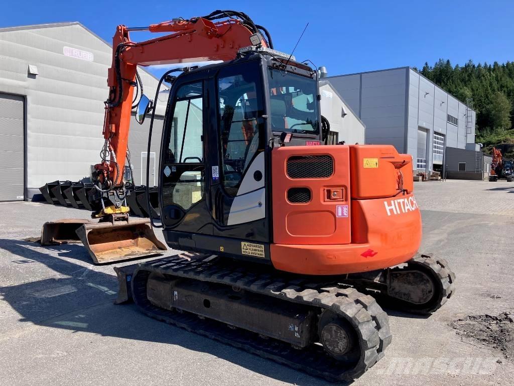 Hitachi ZX 85 US-5 Midibagger  7t - 12t