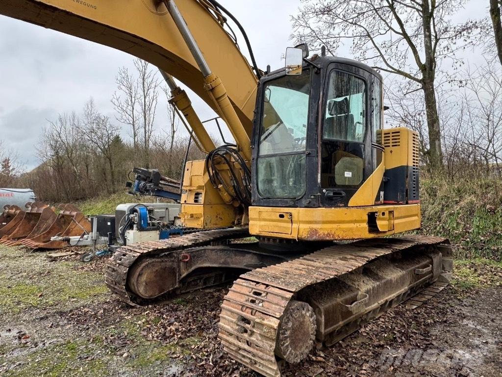 CAT 321 C LCR Raupenbagger