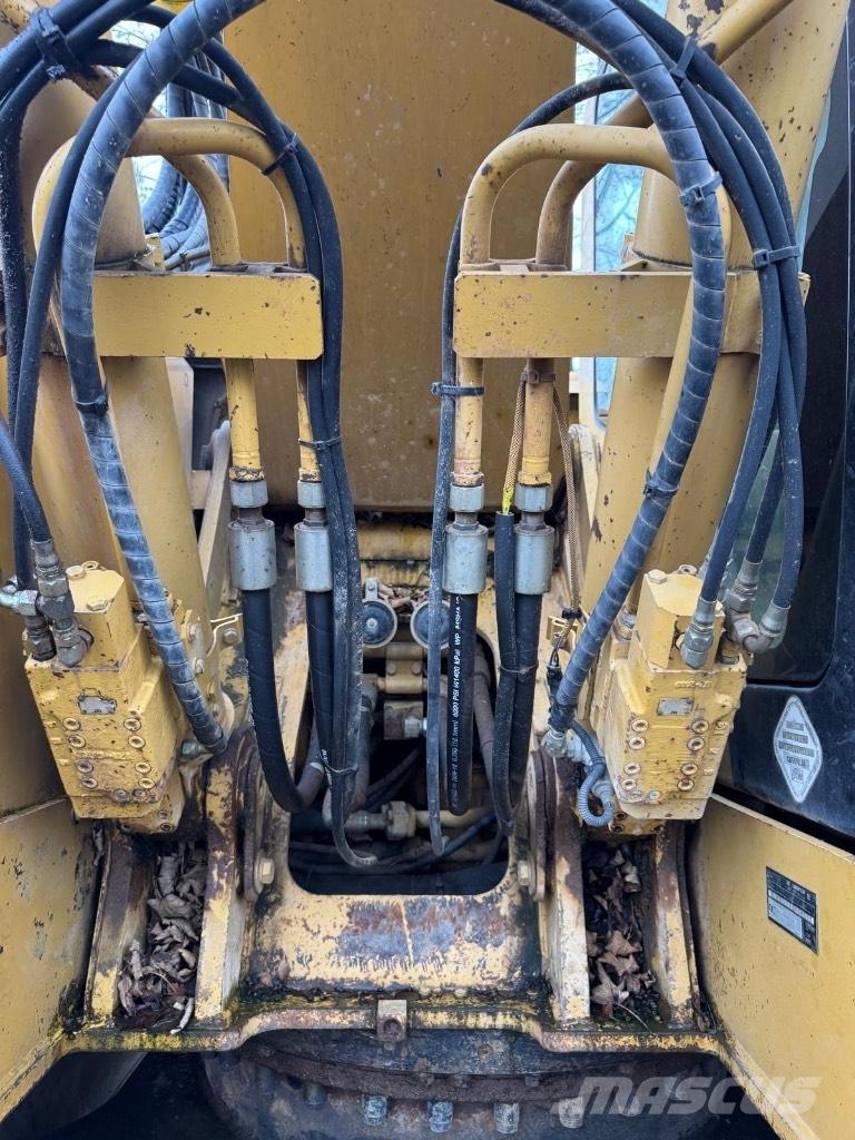 CAT 321 C LCR Raupenbagger