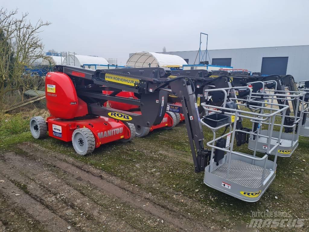 Manitou 170 AETJ Gelenkteleskoparbeitsbühnen