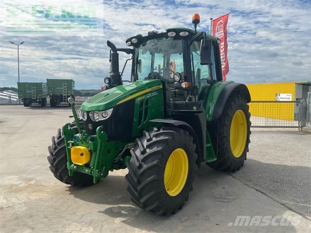 John Deere 6120M Traktoren