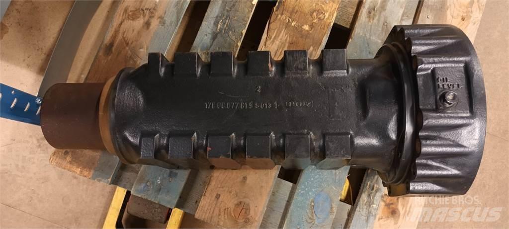 Ponsse CH17606077 Getriebe