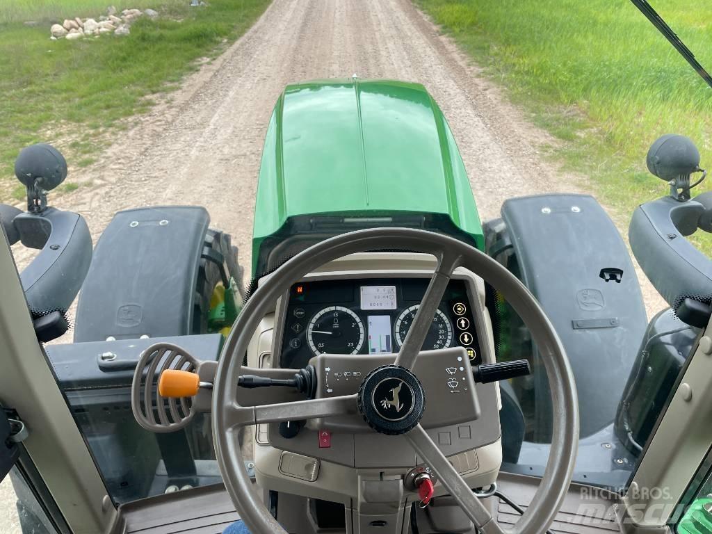 John Deere 6155 M Traktoren
