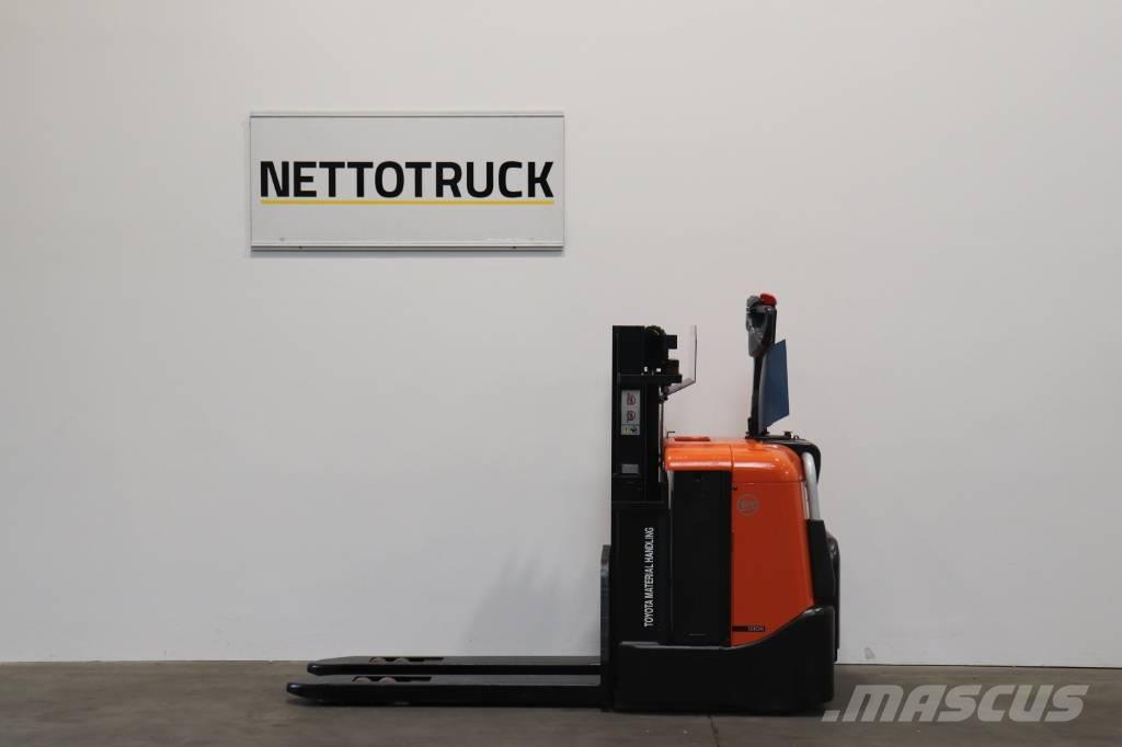 BT SPE 125 Deichselstapler