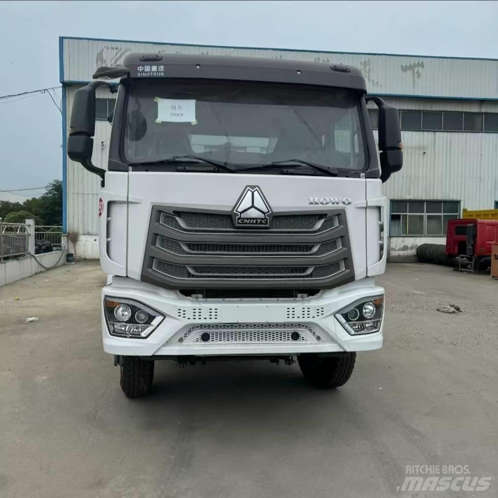 Howo 371 6x4 Kipper