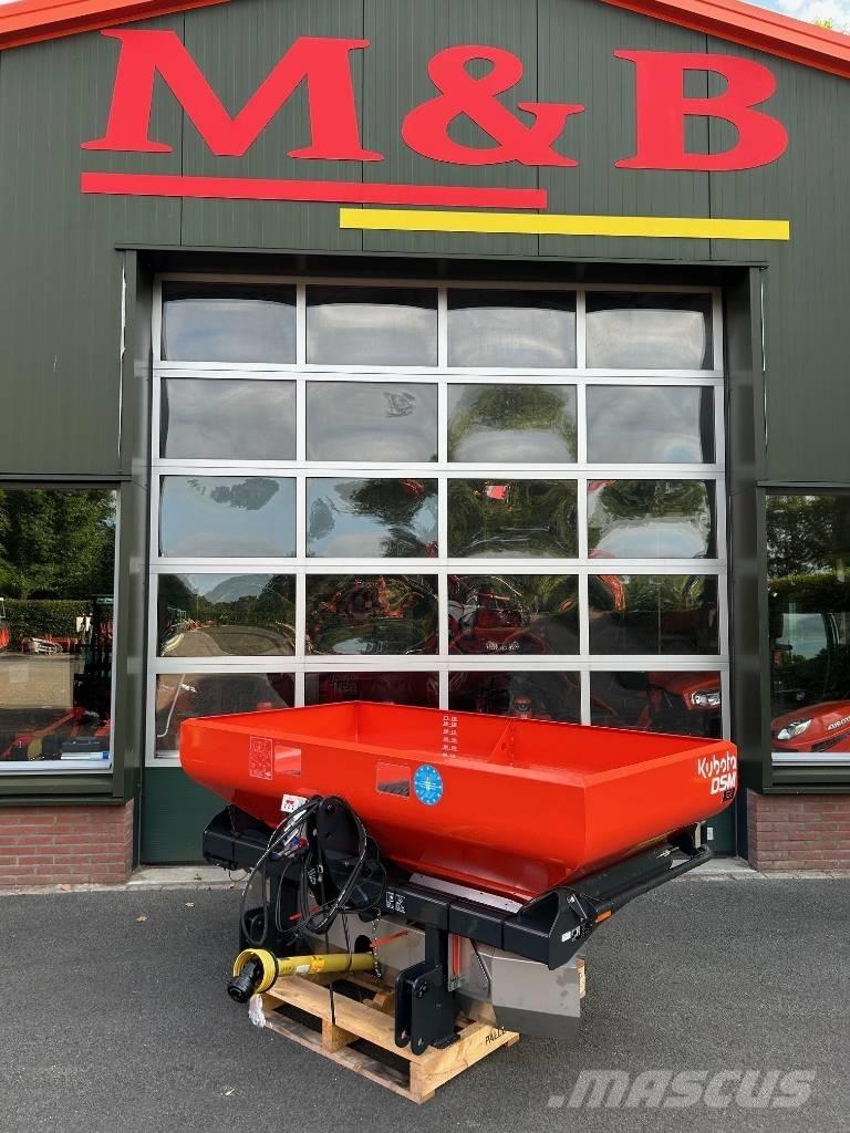 Kubota DSM 1100 Mineraldüngerstreuer