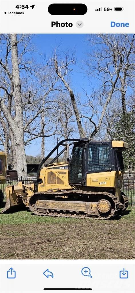 CAT D 5 K LGP DOZER Bulldozer