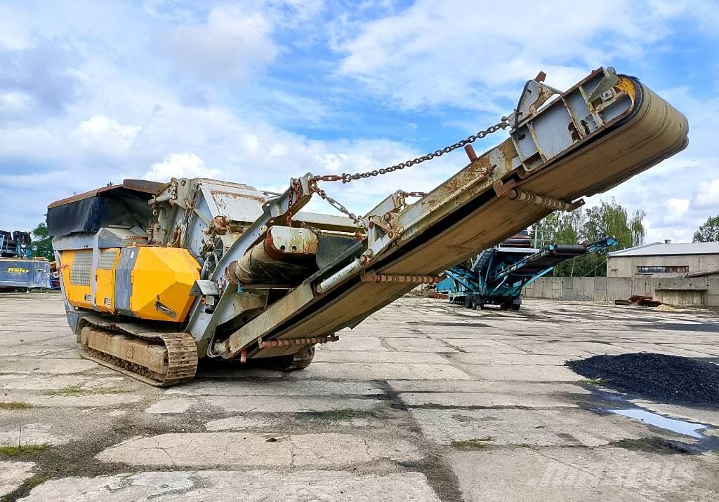 Rubble Master RM 100 Mobile Brecher