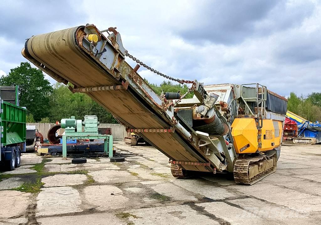 Rubble Master RM 100 Mobile Brecher