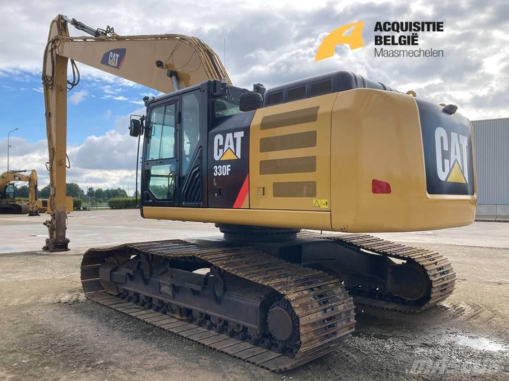 CAT 330F Long Reach Long Reach Bagger