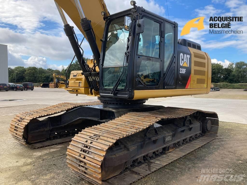 CAT 330F Long Reach Long Reach Bagger