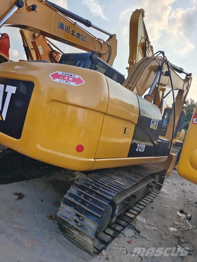 CAT 312 Raupenbagger