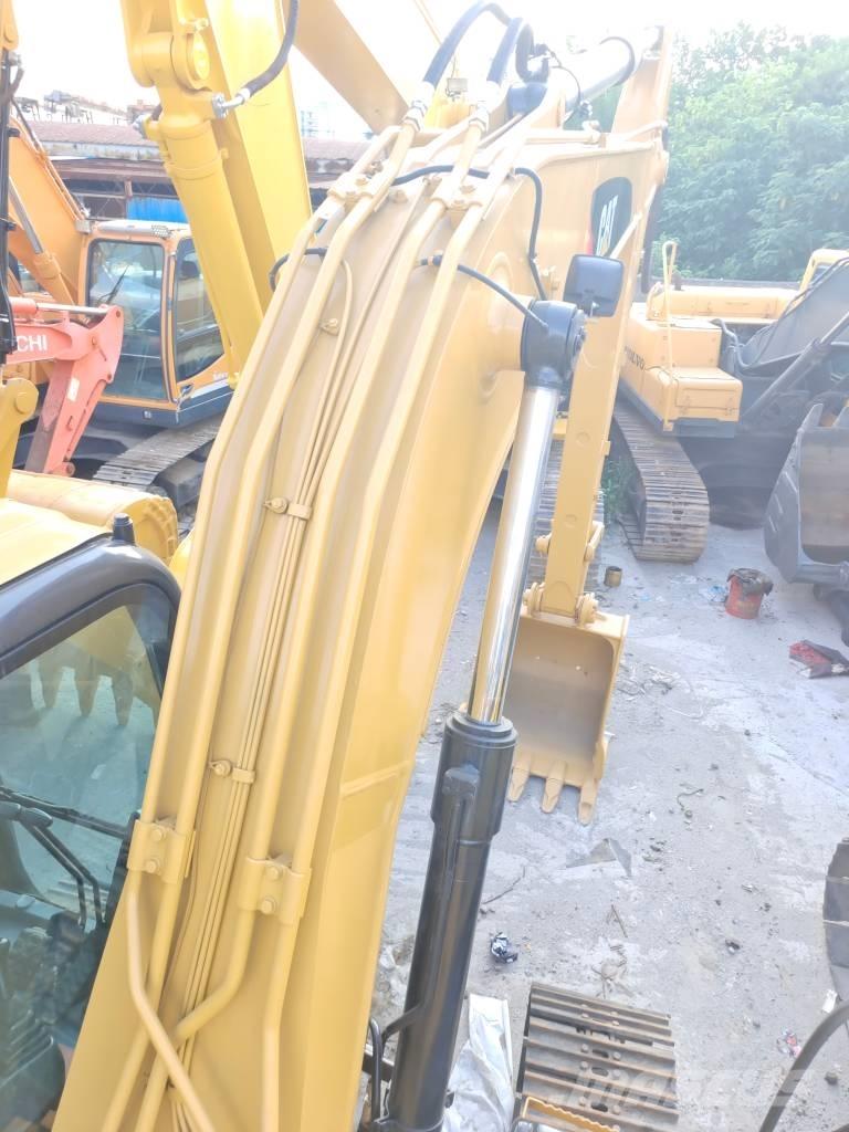 CAT 312 Raupenbagger