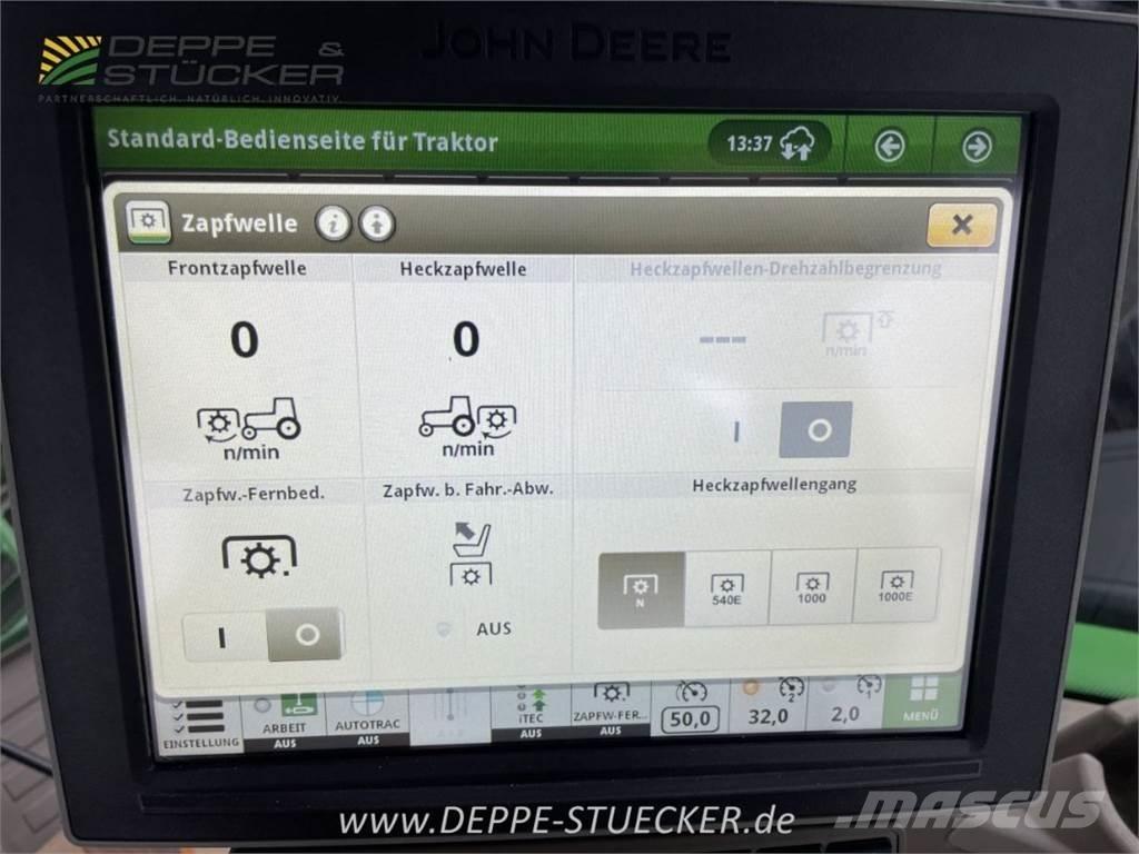 John Deere 7R 290 Traktoren