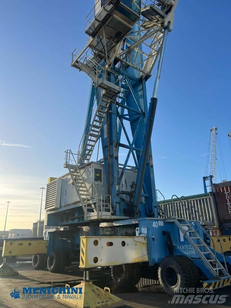 Fantuzzi MHC 115 Andere Krane