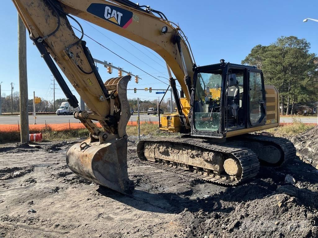 CAT 316 FL Raupenbagger
