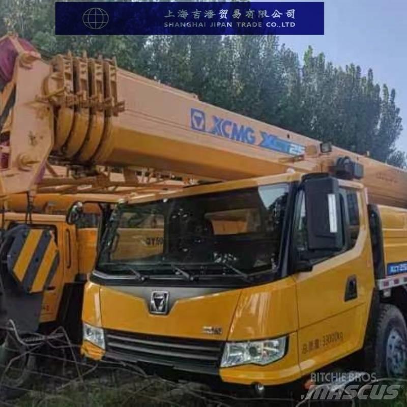 XCMG XCT 25 All-Terrain-Krane