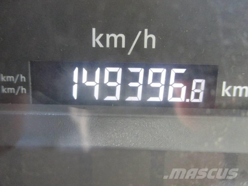 Wumag WT 230 Kompakte selbstfahrende Hebebühnen