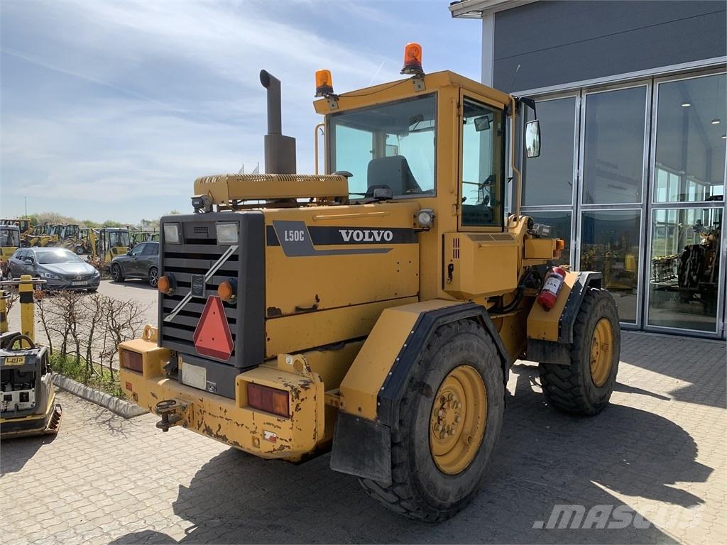 Volvo L50C Radlader