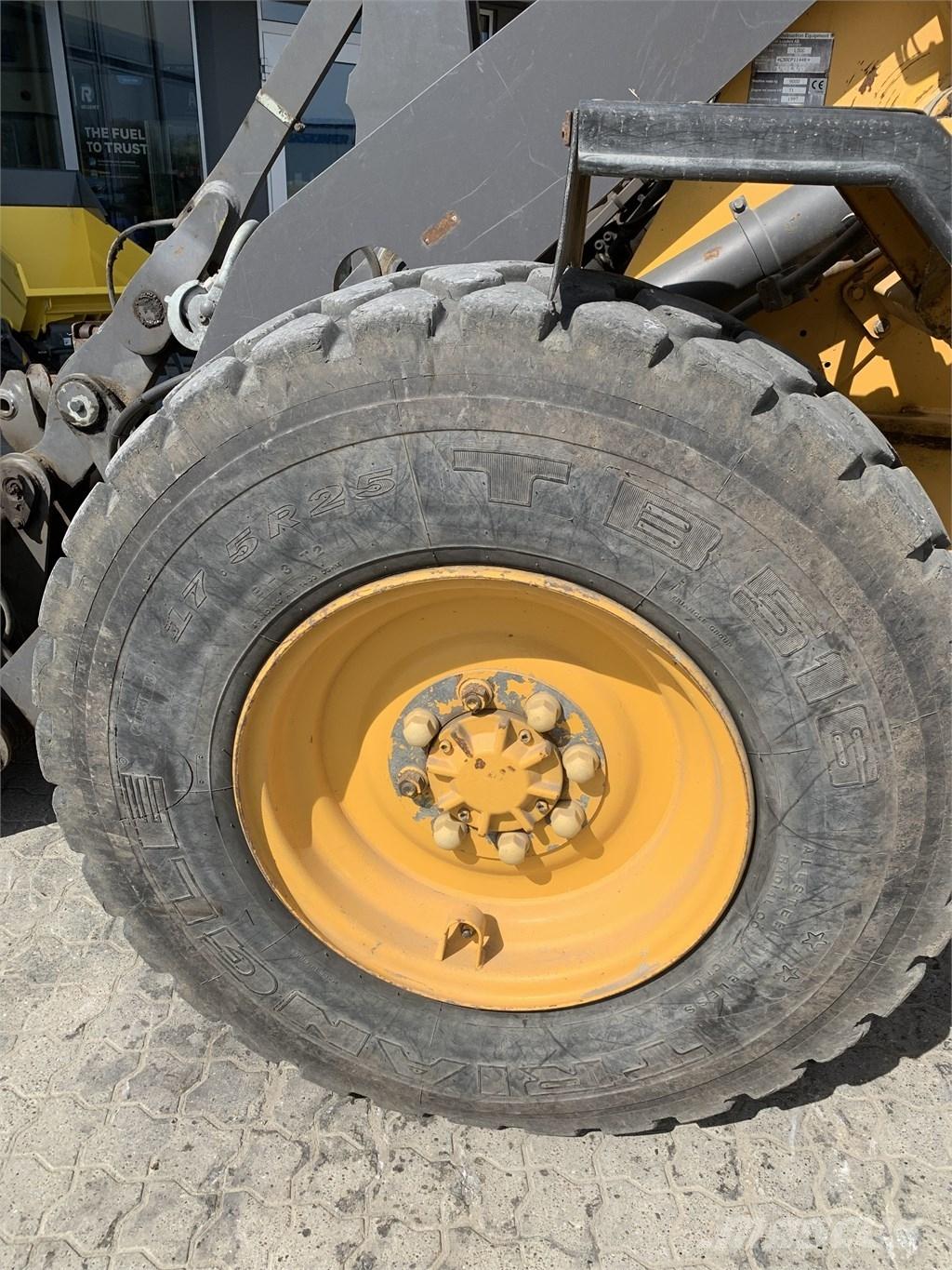 Volvo L50C Radlader