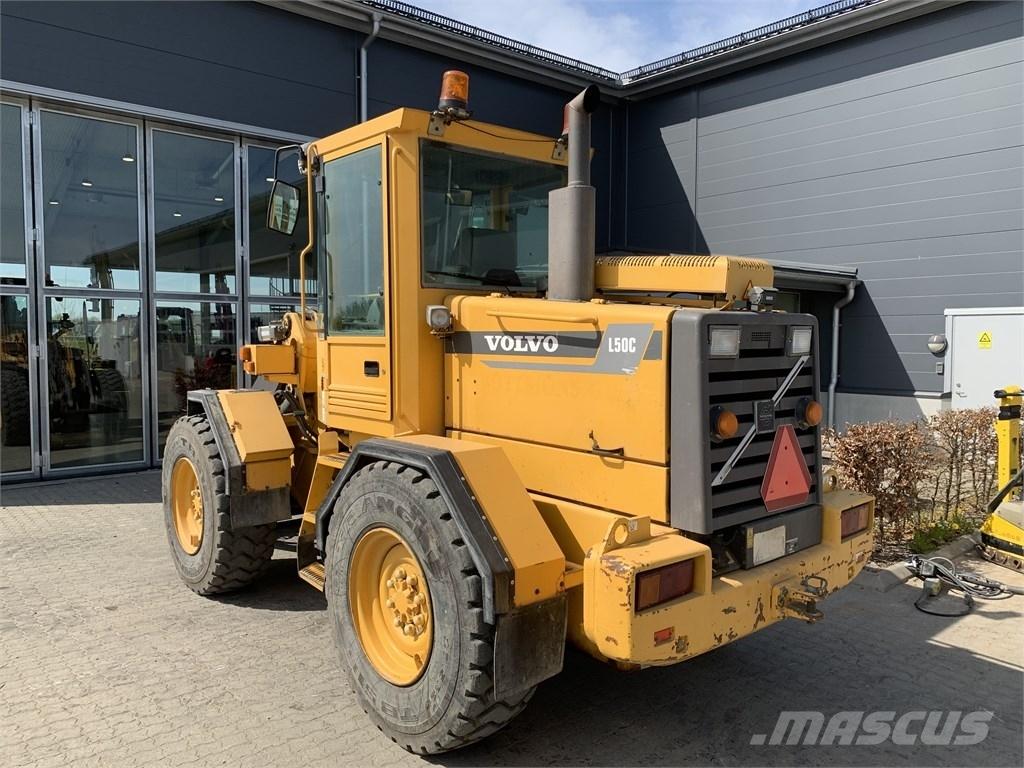 Volvo L50C Radlader