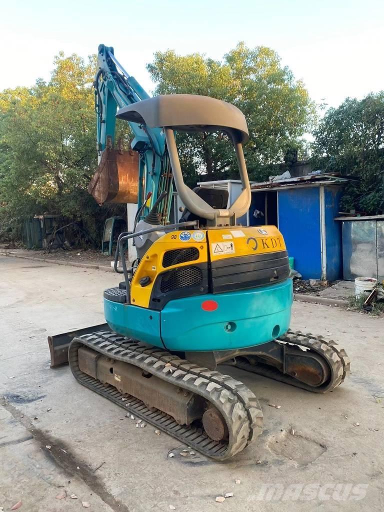 Kubota U30 Minibagger < 7t