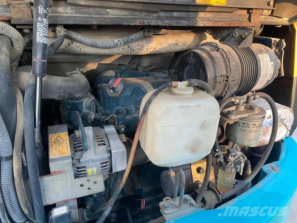 Kubota U30 Minibagger < 7t